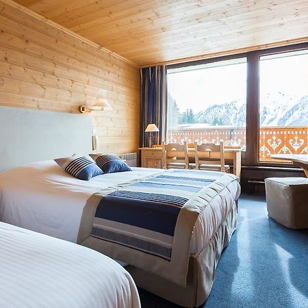 La Vanoise Hotel Пезе-Нанкроа Екстериор снимка