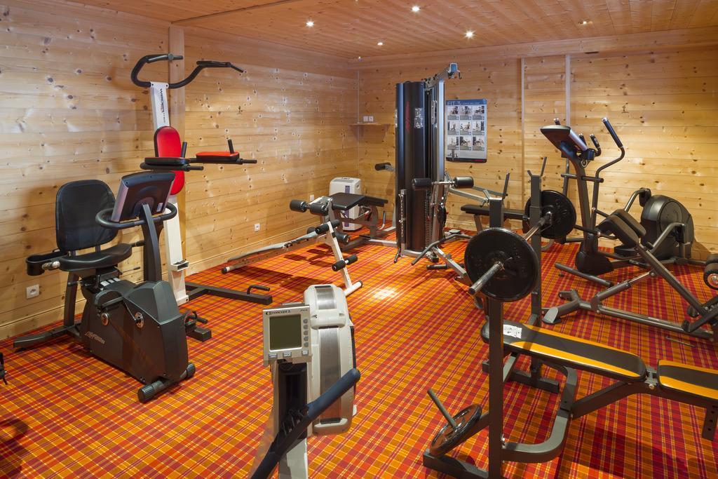 La Vanoise Hotel Пезе-Нанкроа Екстериор снимка