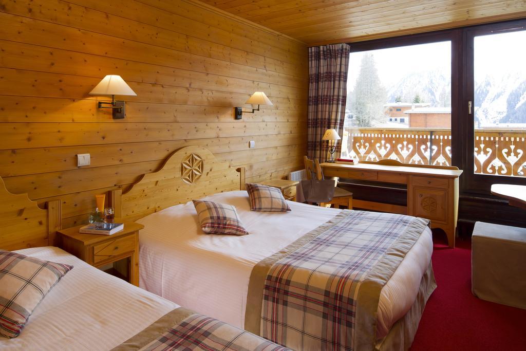La Vanoise Hotel Пезе-Нанкроа Екстериор снимка