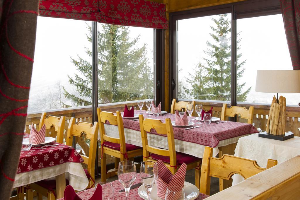 La Vanoise Hotel Пезе-Нанкроа Екстериор снимка
